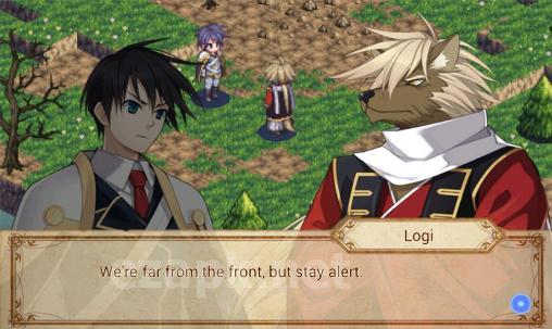 SRPG Legend of Ixtona