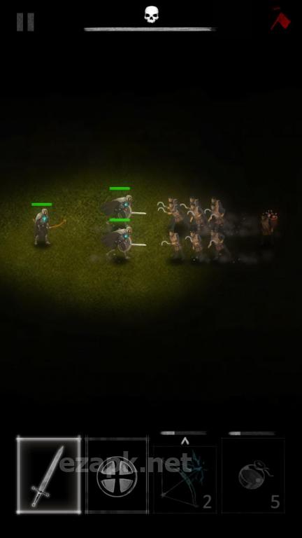Unknown Knights