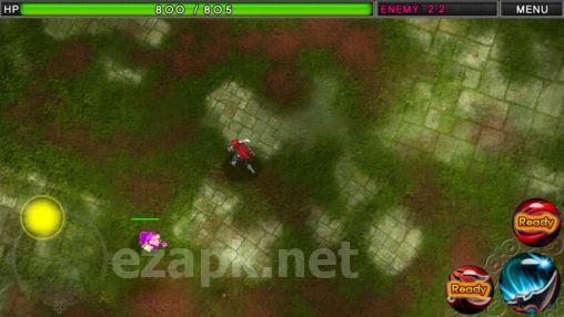 League of legends: Darkness