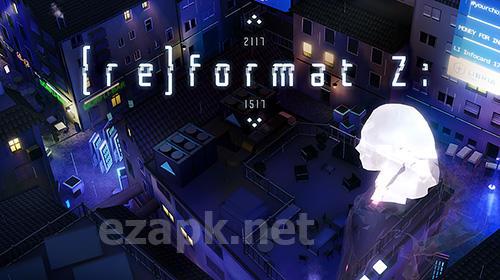 (re)format Z: