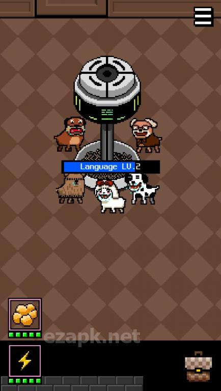 I Became a Dog 3