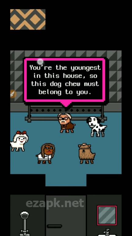 I Became a Dog 3