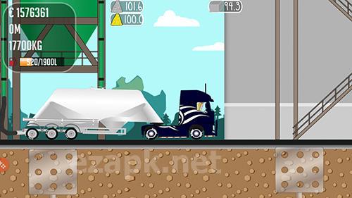 Trucker Joe
