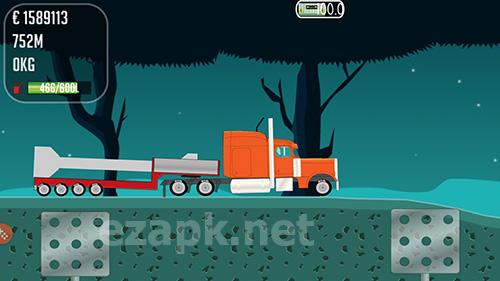 Trucker Joe