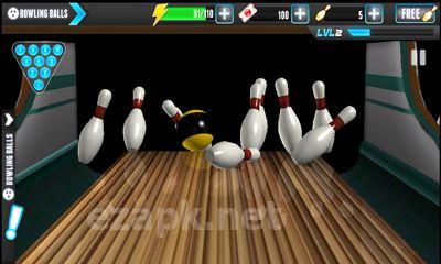 PBA Bowling Challenge