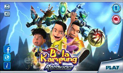 Bola Kampung RoboKicks