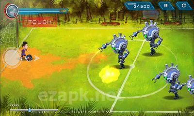 Bola Kampung RoboKicks