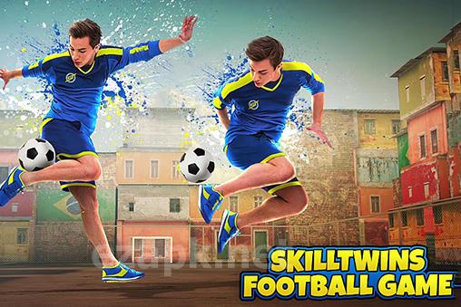 Skilltwins: Football game