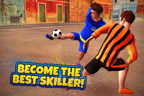 Skilltwins: Football game