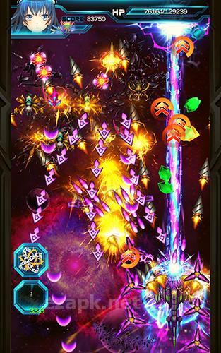Galaga revenge