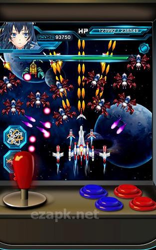 Galaga revenge