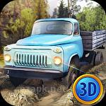 Russian trucks offroad 3D
