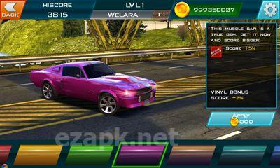 Redline Rush