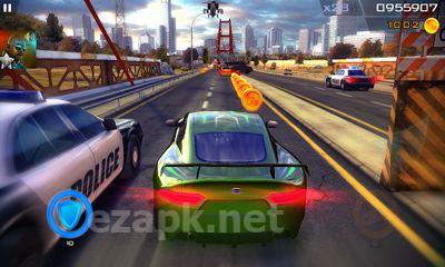 Redline Rush