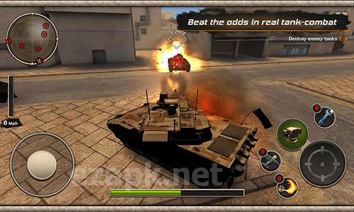 Modern tank force: War hero