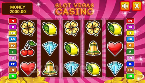 Slot Vegas casino