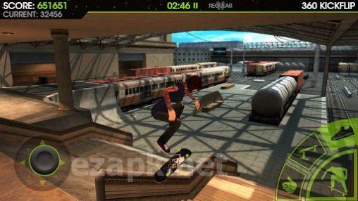 Skateboard party 2