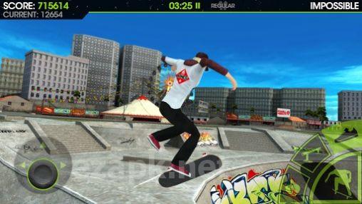 Skateboard party 2