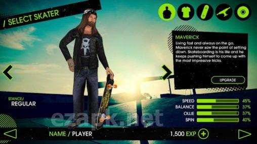 Skateboard party 2