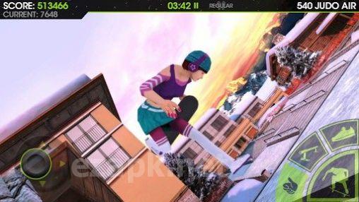 Skateboard party 2