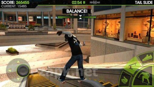 Skateboard party 2
