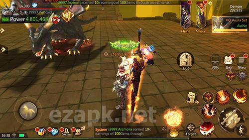 Brave blades: Discord war