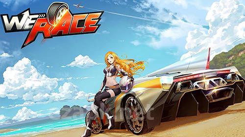 Werace: Hot wheels