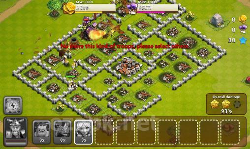 War of empires: The mist