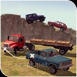 Dirt trucker 2: Climb the hill