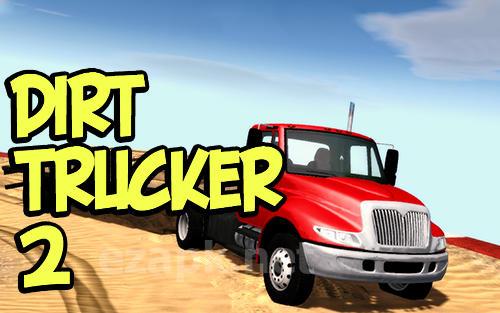 Dirt trucker 2: Climb the hill