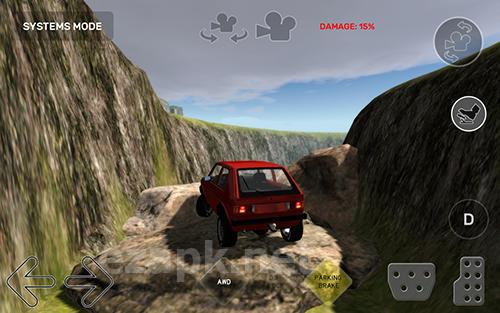 Dirt trucker 2: Climb the hill