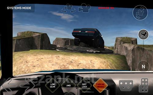 Dirt trucker 2: Climb the hill