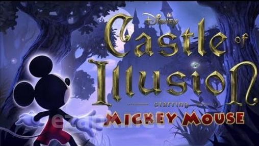 Castle of Illusion Starring Mickey Mouse
