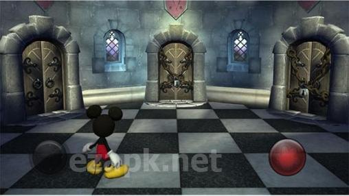Castle of Illusion Starring Mickey Mouse