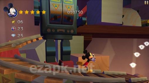 Castle of Illusion Starring Mickey Mouse