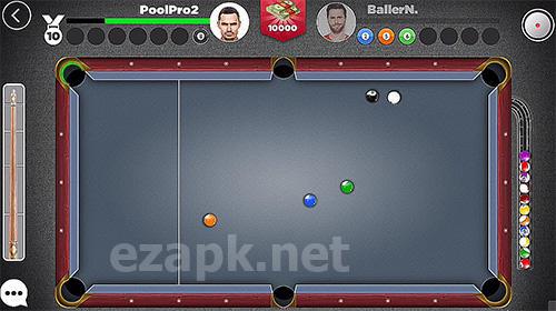 Kings of pool: Online 8 ball