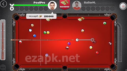 Kings of pool: Online 8 ball