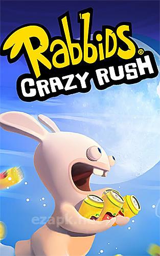 Rabbids: Crazy rush