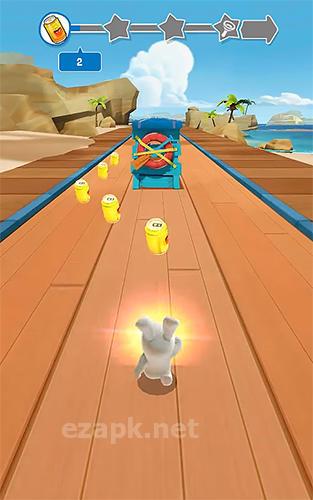 Rabbids: Crazy rush