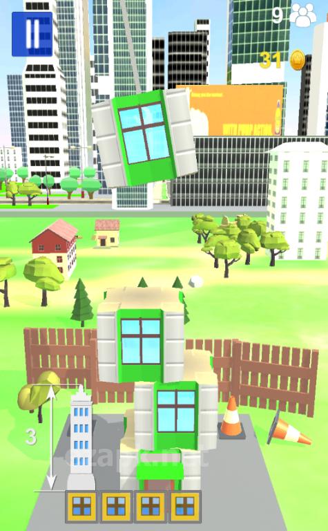 One Little Tower