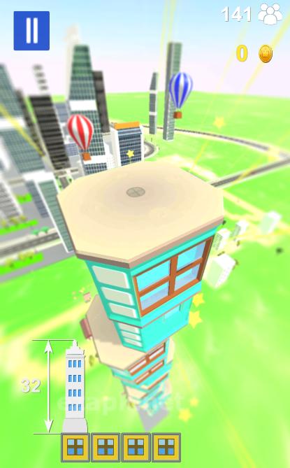 One Little Tower
