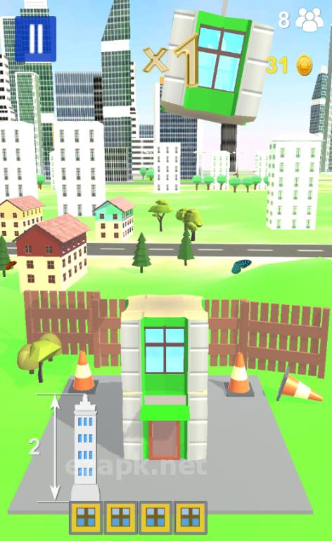 One Little Tower