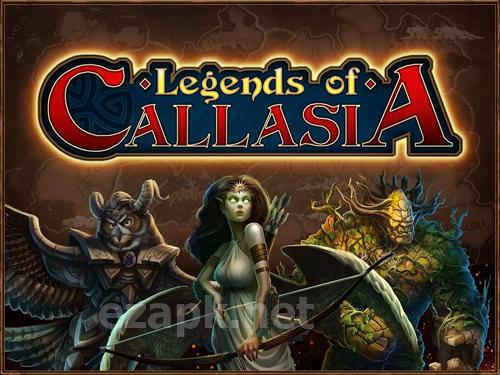 Legends of Callasia