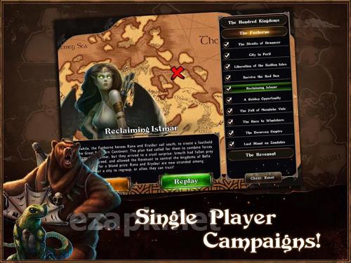 Legends of Callasia