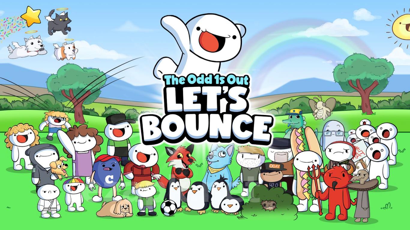 TheOdd1sOut: Let's Bounce
