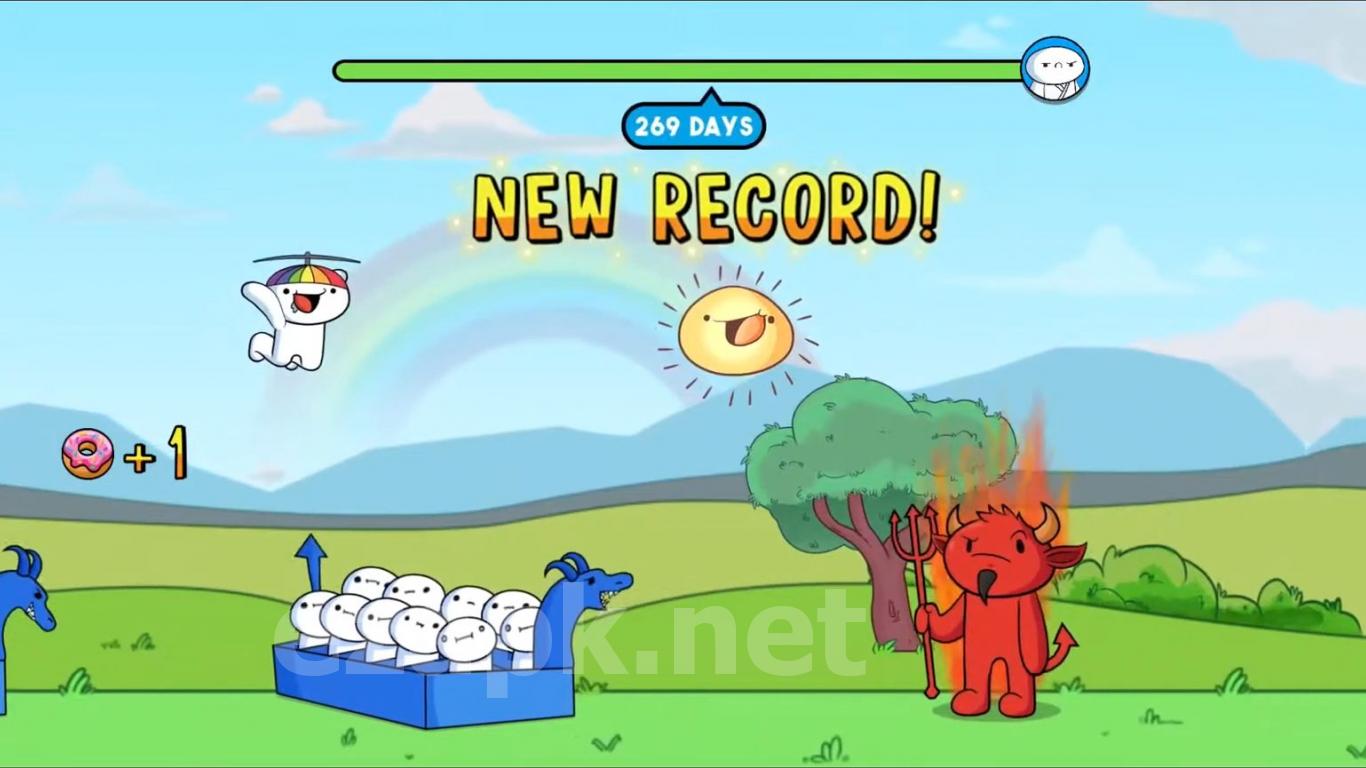 TheOdd1sOut: Let's Bounce