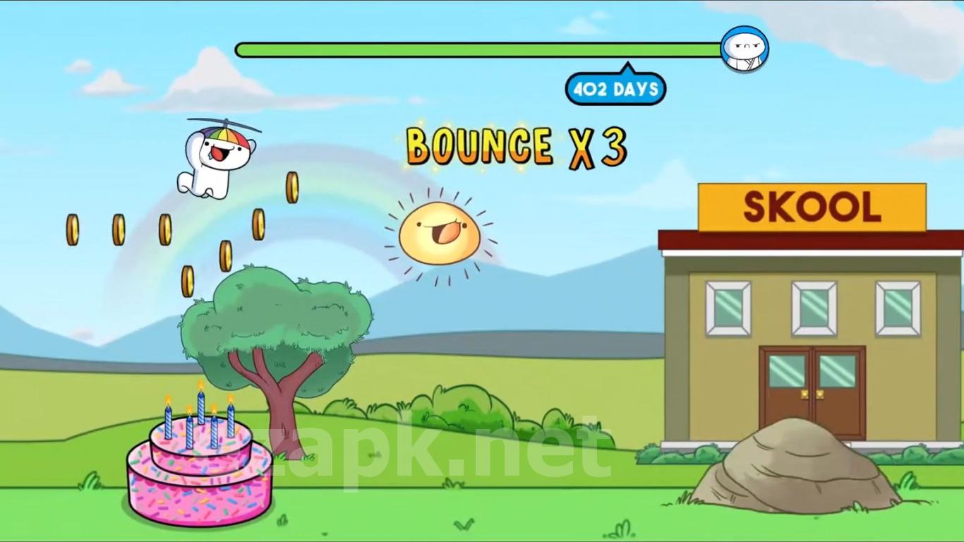 TheOdd1sOut: Let's Bounce