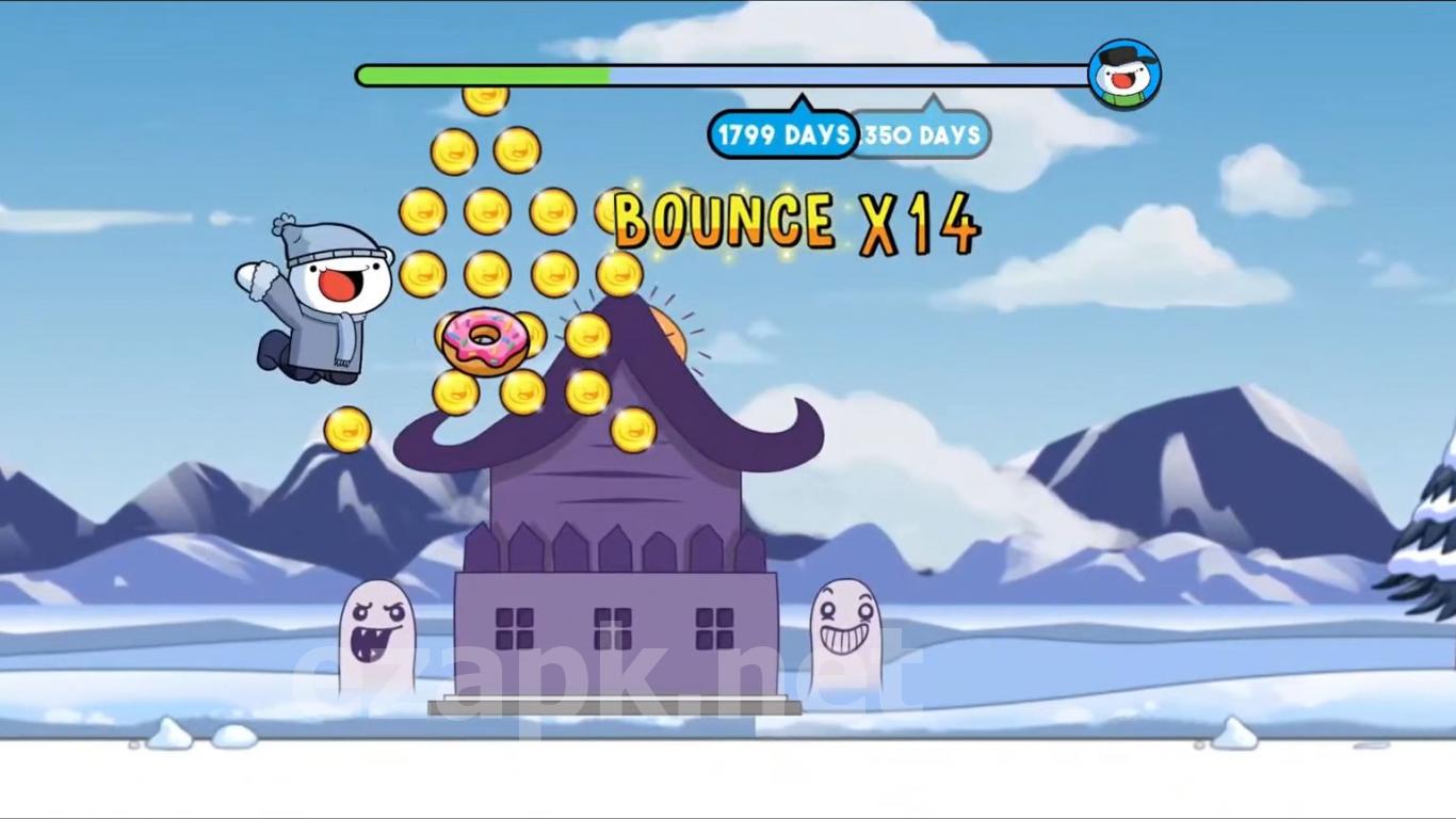 TheOdd1sOut: Let's Bounce