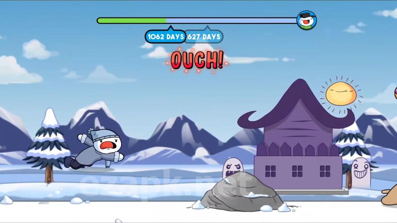TheOdd1sOut: Let's Bounce