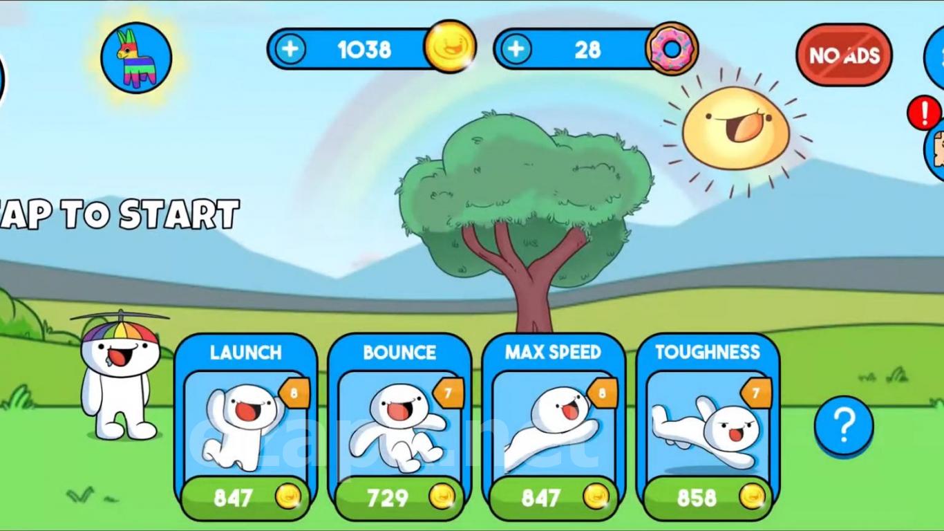 TheOdd1sOut: Let's Bounce